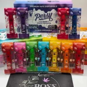 Buy Persy Vape Carts Uk