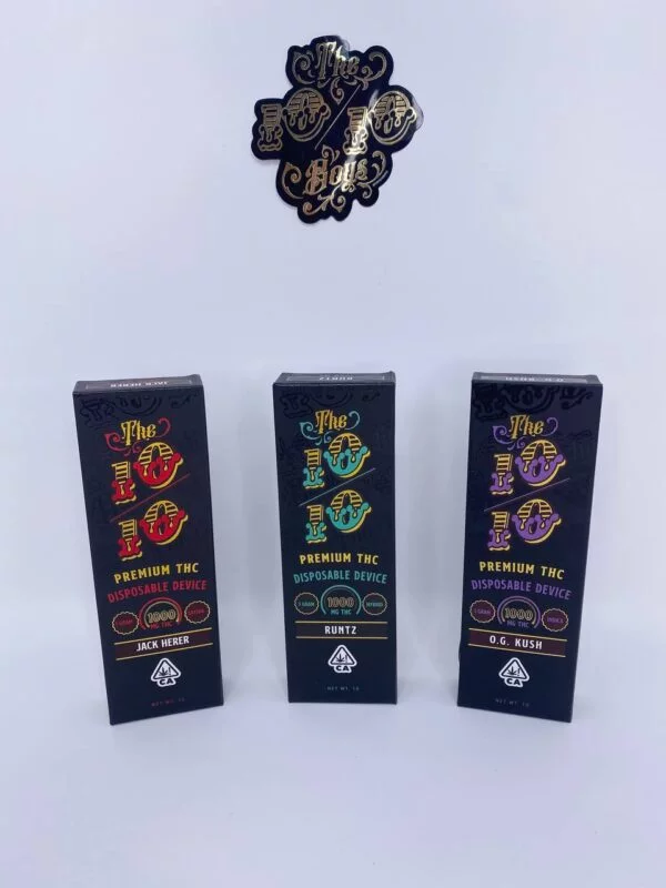 10/10 premium thc disposable - Image 4