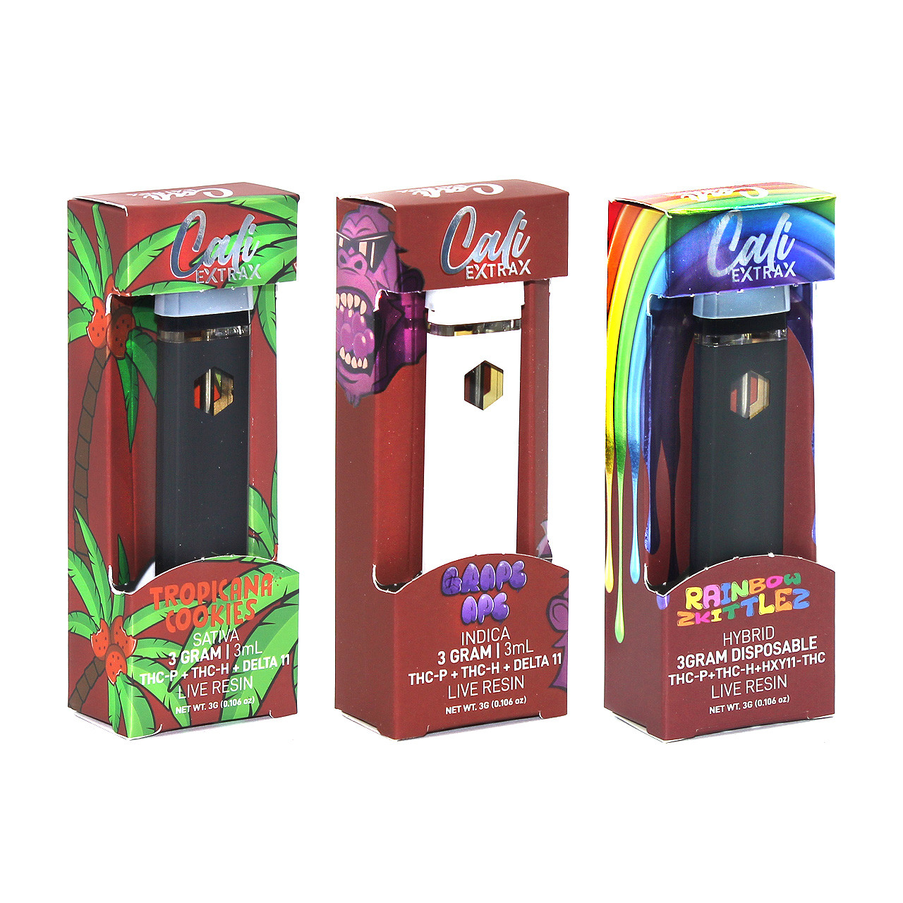 Cali Company Vape - Image 3