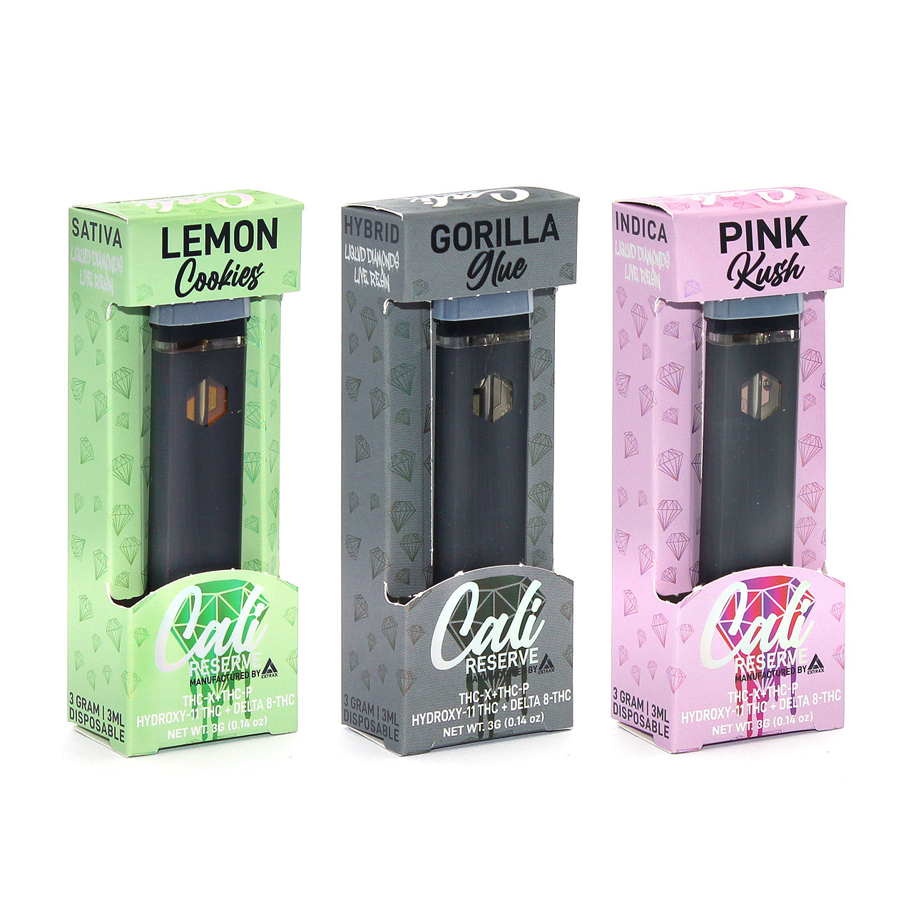 Cali Company Vape - Image 2
