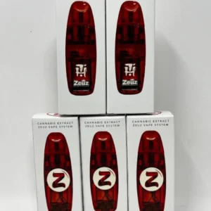 Zeus Disposable Vape