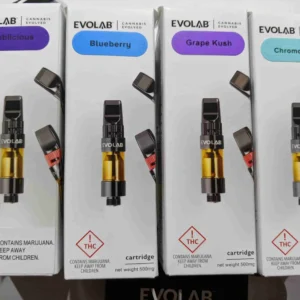 Evolab carts