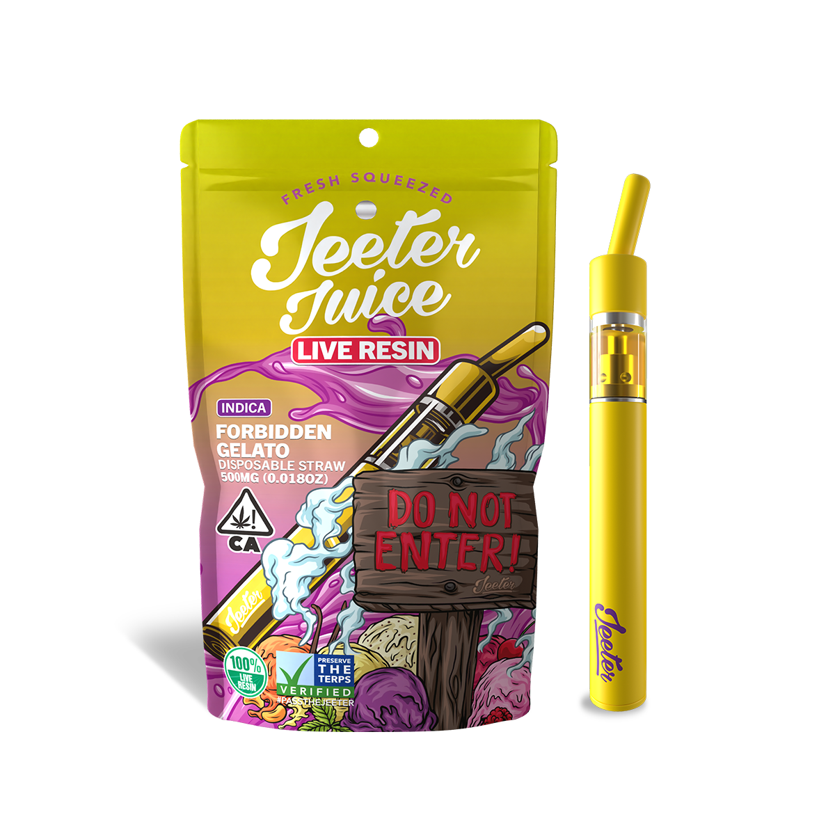 Jeeter Juice Vapes - Image 2
