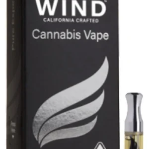 Wind Vape Cartridge