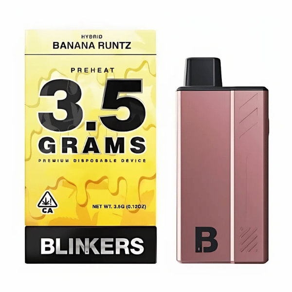 Blinkers 3.5 Gram Disposable Vape - Image 2