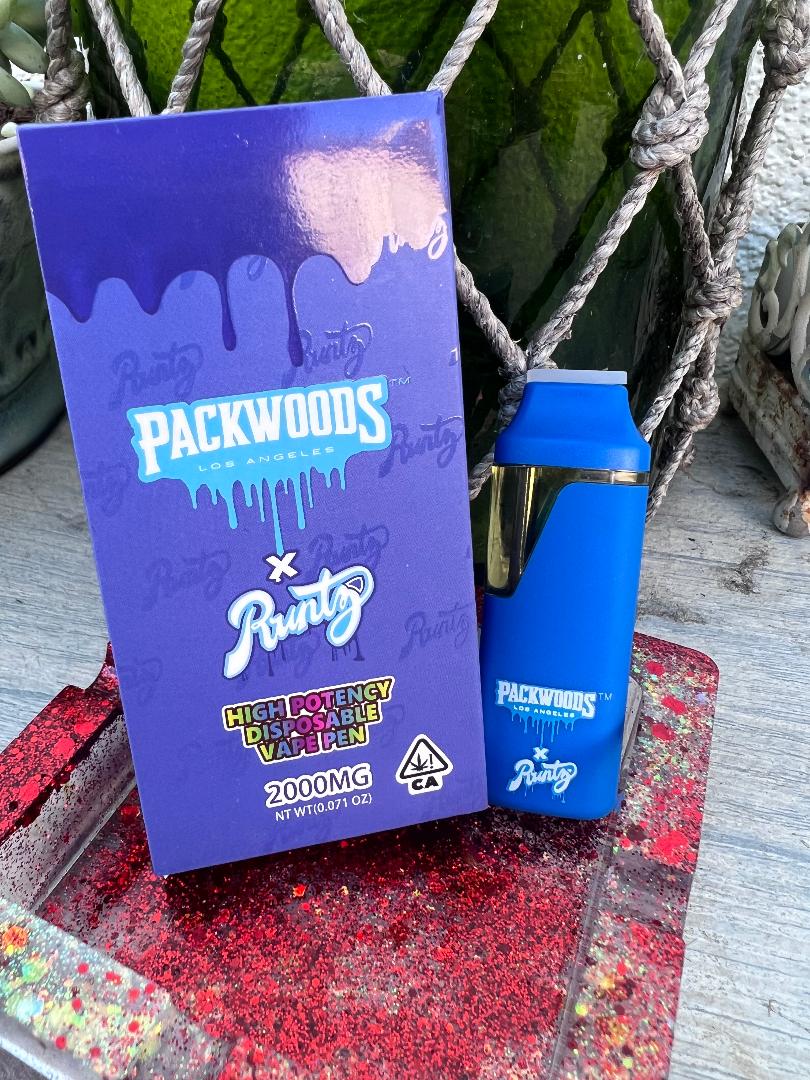 Packwoods x Runtz UK - Image 2