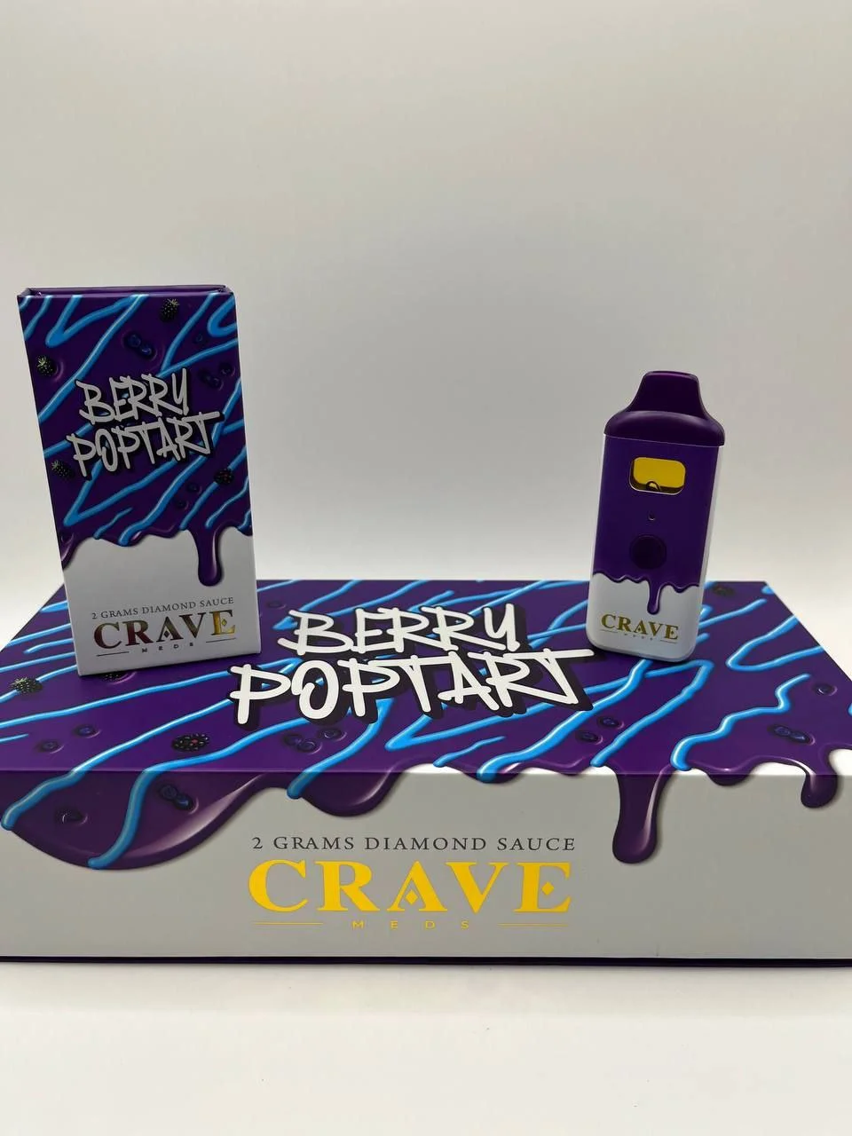 Crave Disposable Vape uk - Image 2