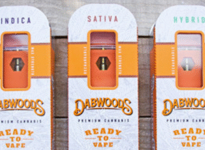 Dabwoods Vape