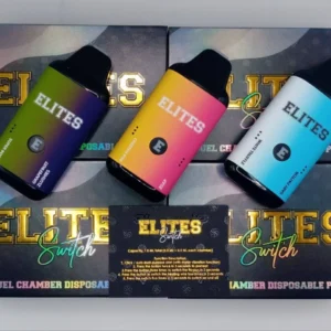 Buy Elites Switch Disposable Vape UK