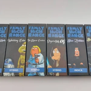 Buy Family High Vape UK