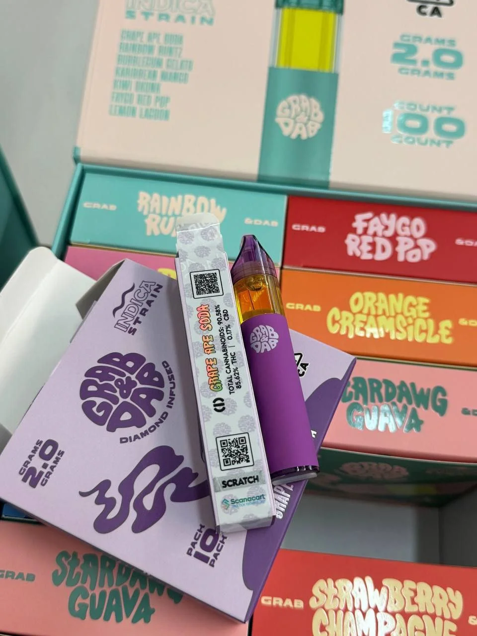 grab & dab disposable uk - Image 2