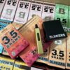 Blinkers 3.5 Gram Disposable Vape