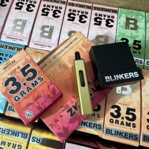 Blinkers 3.5 Gram Disposable Vape