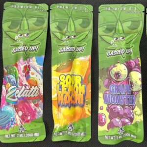 Gassed Up 2g Disposable