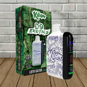 Kream Disposable Vape