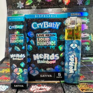 Buy Crybaby Disposable Vape UK