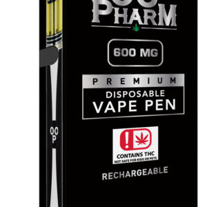 OC Pharm Disposable Vape Pen