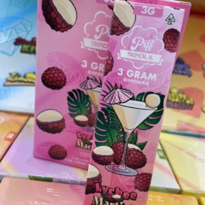 Buy Piff Tropical Disposable vape UK