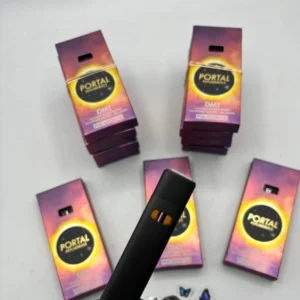 Buy Portal DMT Vape Cartridge UK