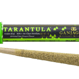 Ganja Gold/Green Tarantula