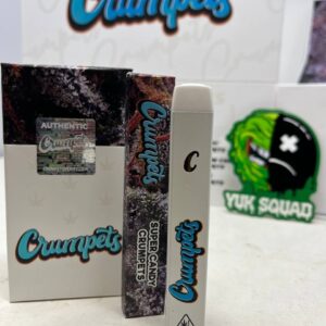 Crumpets Disposable Vape Uk