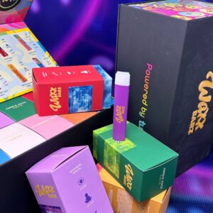 Waxx Barz 1G Disposable Uk