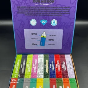Wehi Disposable Vape Uk