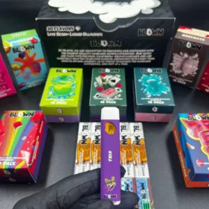 Blown Disposable Vape UK