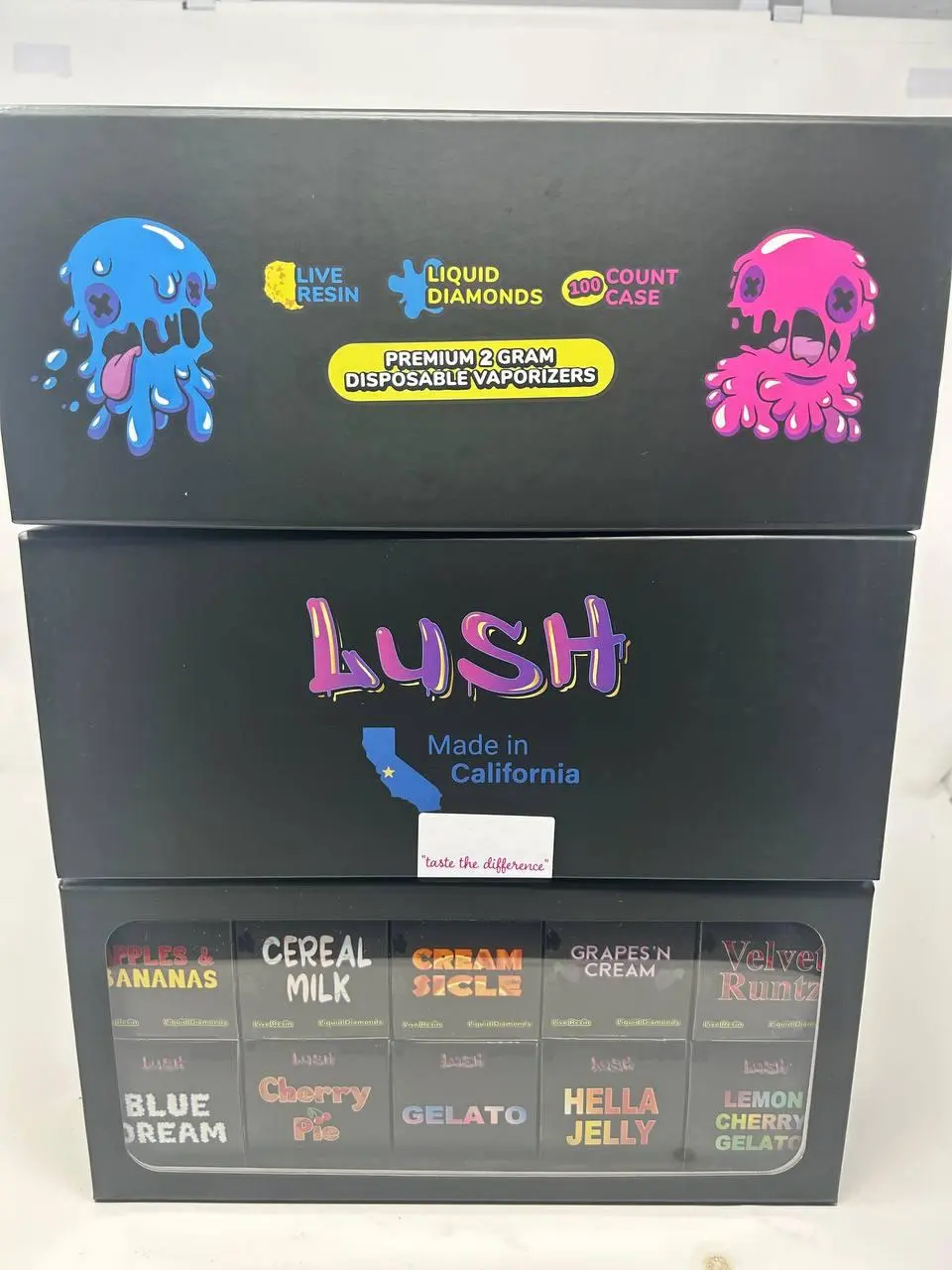 Lush Disposable Vape UK - Image 2