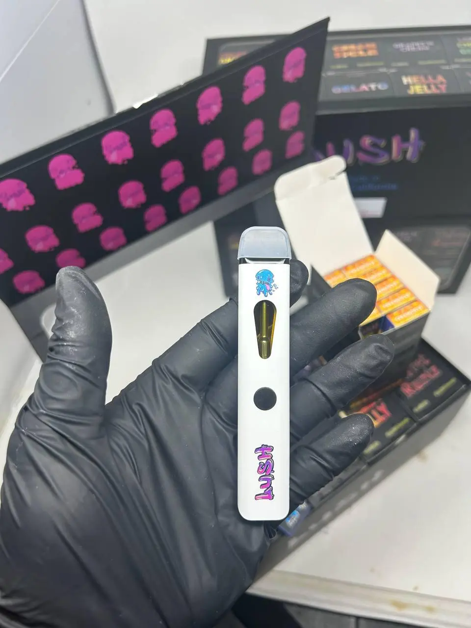 Lush Disposable Vape UK