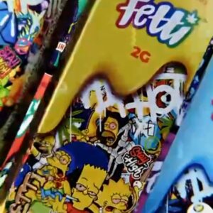 Buy Fetti Disposable Vape UK