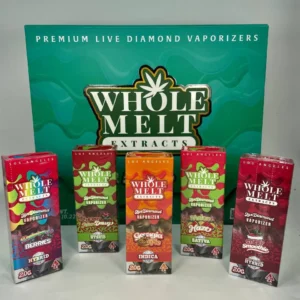 WholeMelt Extracts Disposable