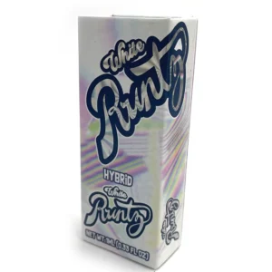 White Runtz Vape UK