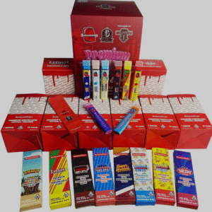 Backpack Boyz Vape UK