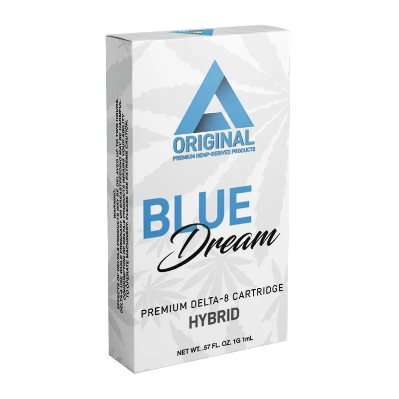 Blue Dream cartridge