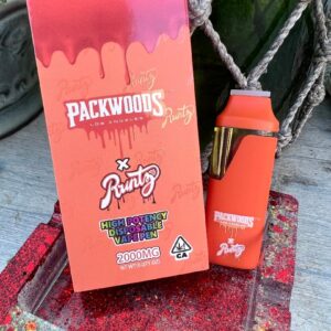 Packwoods x Runtz UK