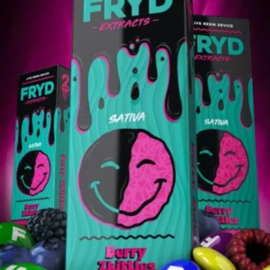 Fryd Carts UK