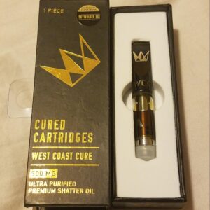 West Coast Cure Carts