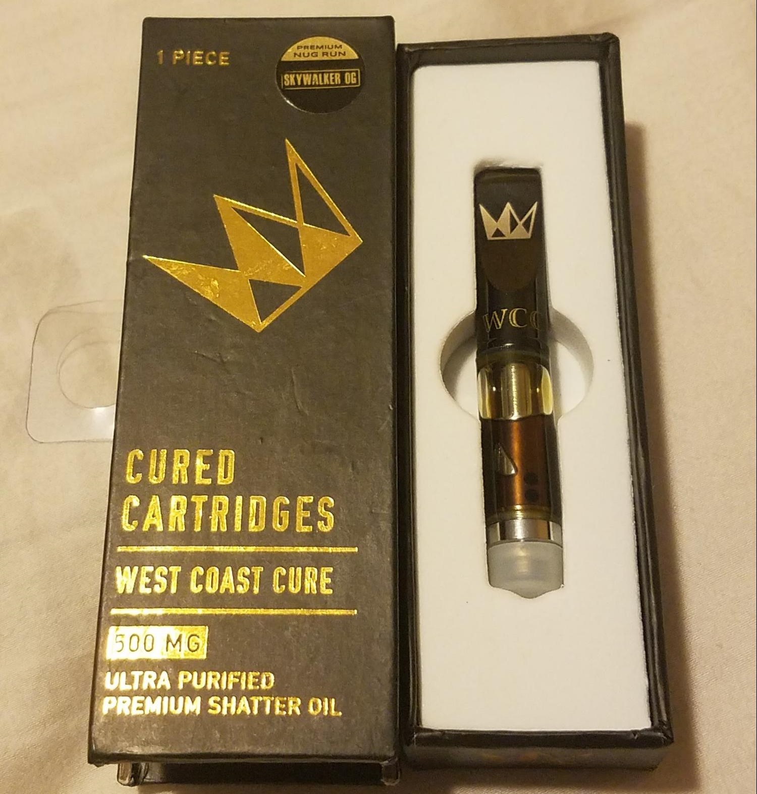 West Coast Cure Carts