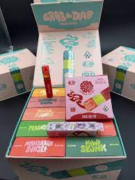 grab & dab disposable uk