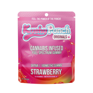 Kushy Punch Gummies | Originals