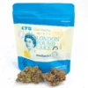 London Pound Cake Strain | Cookies