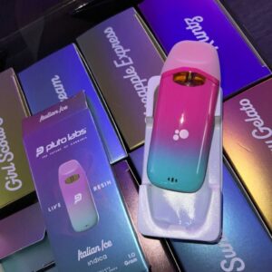 Pluto Disposable Vape Uk