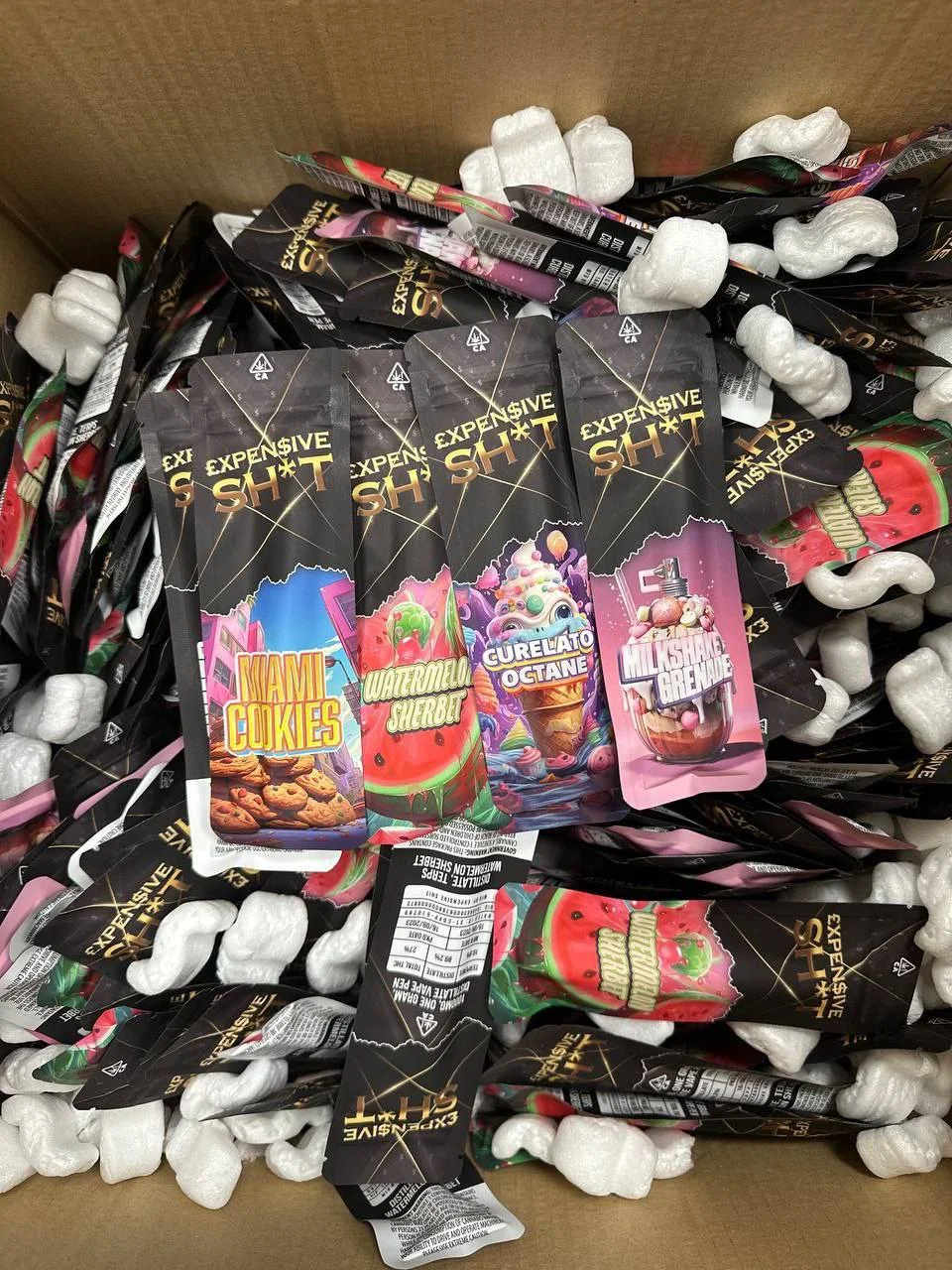 EXPENSIVE SHIT VAPE UK