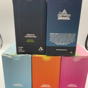 Cure Company Disposable vape
