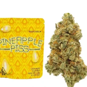 Pineapple Piss Strain | Cookies