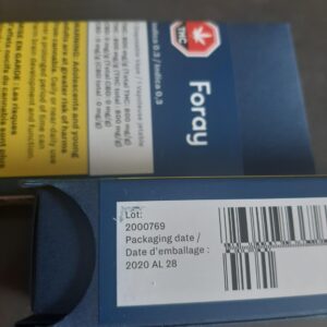 Buy foray vape pen Uk