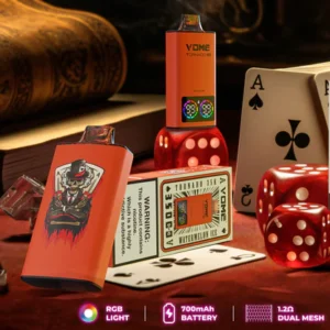 Fumot Tornado 35K Kit