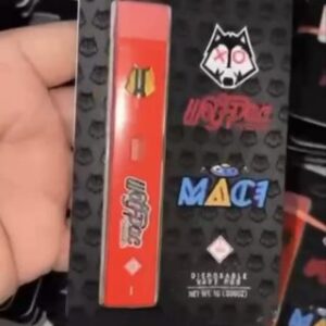 Buy Wolfpac Disposable Vape UK